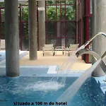 Szálloda Bienestar Termas De 4*