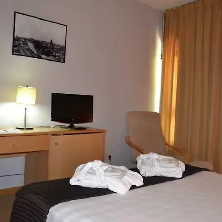 Hotell Bienestar Termas De Monção