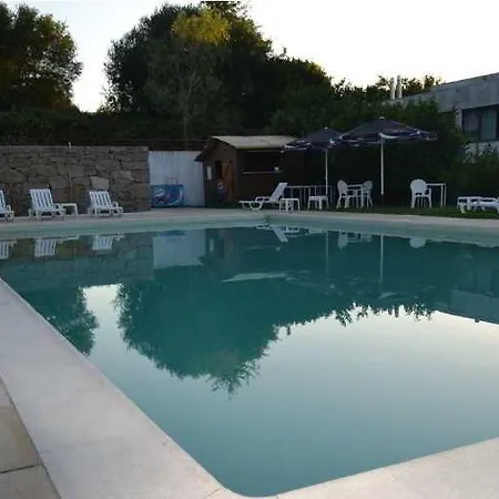 Hotell Bienestar Termas De