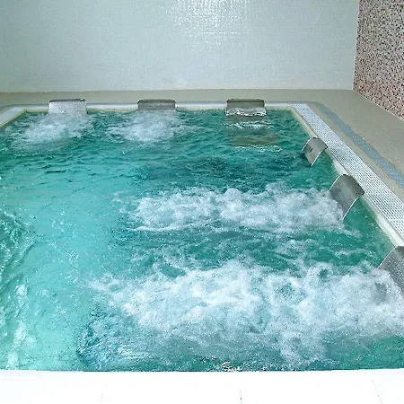 Bienestar Termas De Hotell Monção