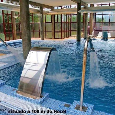 Hotel Bienestar Termas De 4*