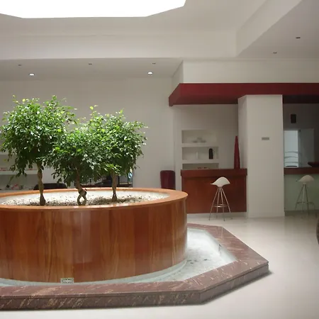 Hotell Bienestar Termas De 4*