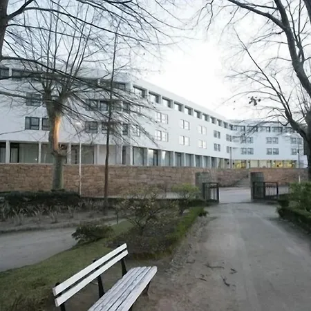 Bienestar Termas De Hotel Monção