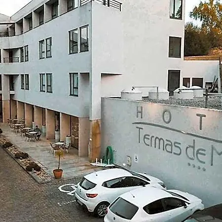 Bienestar Termas De Hotell Monção