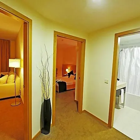 Bienestar Termas De Hotell