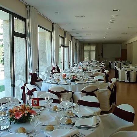 Hotell Bienestar Termas De Monção