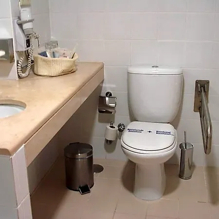 Hotell Bienestar Termas De Monção