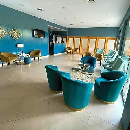 Hotell Bienestar Termas De