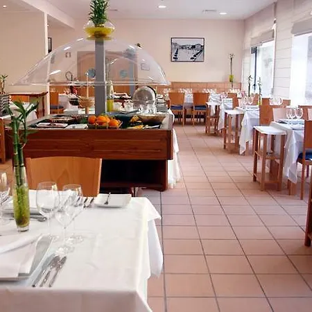 Hotell Bienestar Termas De
