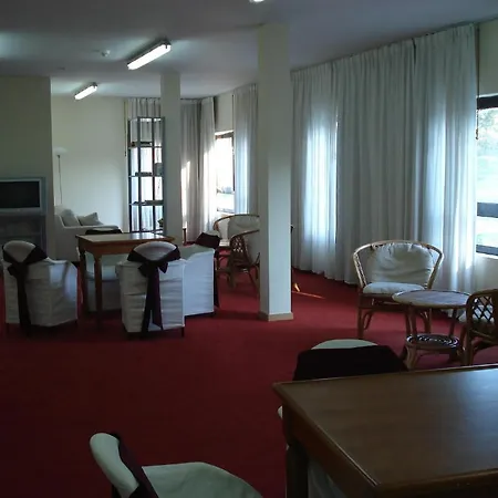 Bienestar Termas De Hotell Monção