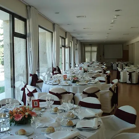 Hotel Bienestar Termas De 4*