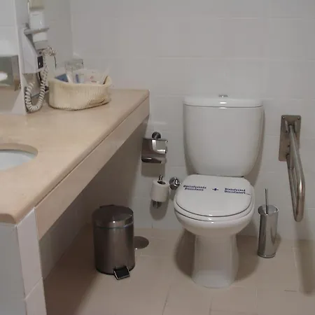 Отель Bienestar Termas De
