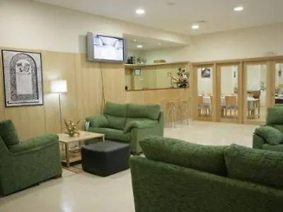 Hotell Bienestar Termas De 4*