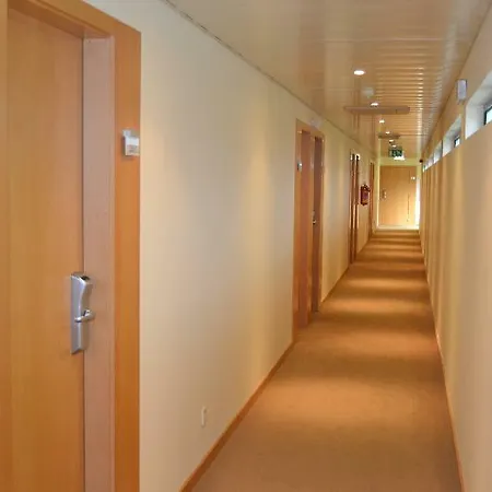 Hotell Bienestar Termas De Monção