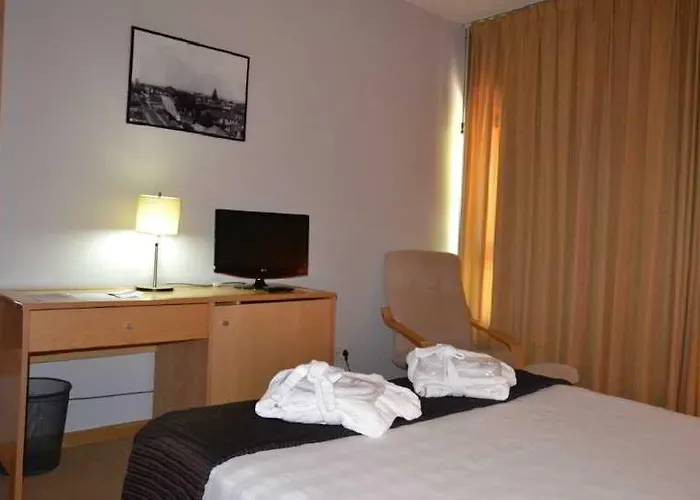 Hotel Bienestar Termas De Monção