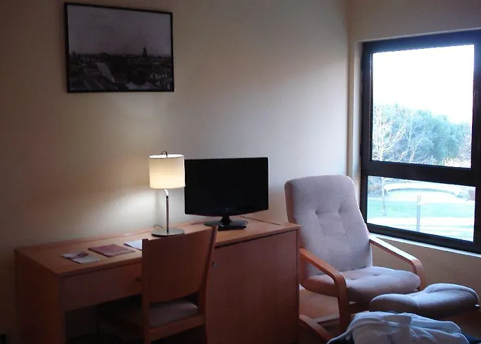 Bienestar Termas De Hotel Monção