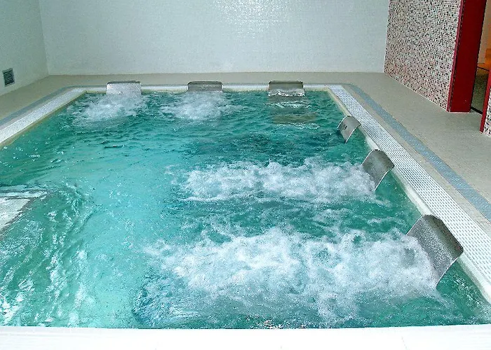 Bienestar Termas De Hotel Monção