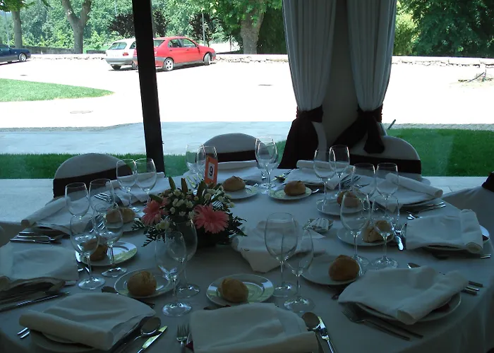 Bienestar Termas De Hotel