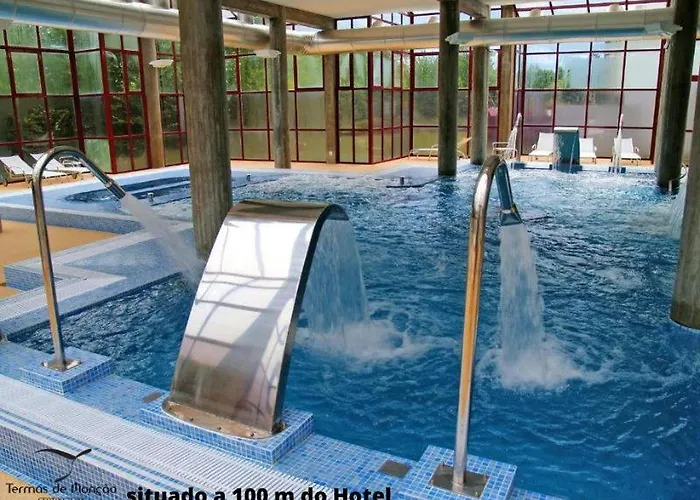 فندق Bienestar Termas De 4*