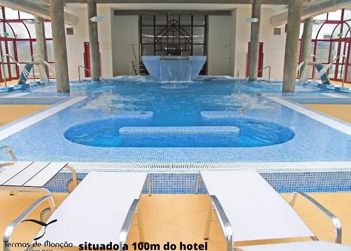 Bienestar Termas De Hotel Monção