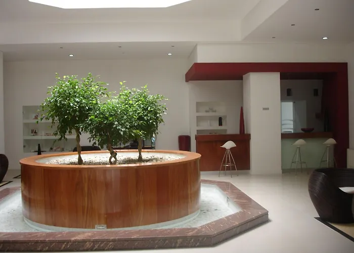 Hotel Bienestar Termas De 4*