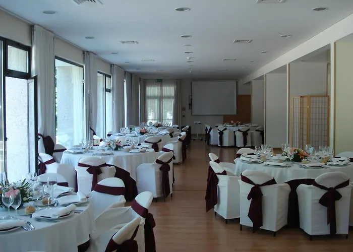 Bienestar Termas De Hotel Monção