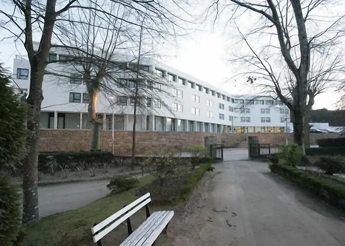 Bienestar Termas De Hotel Monção