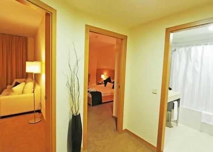 Hotel Bienestar Termas De