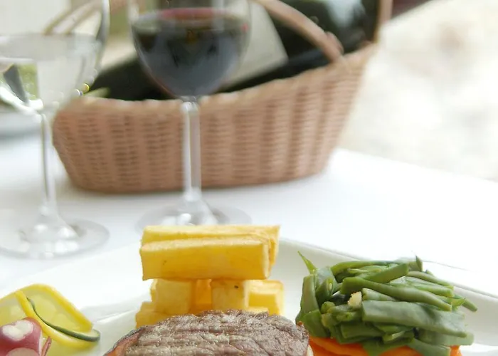 Bienestar Termas De Hotel