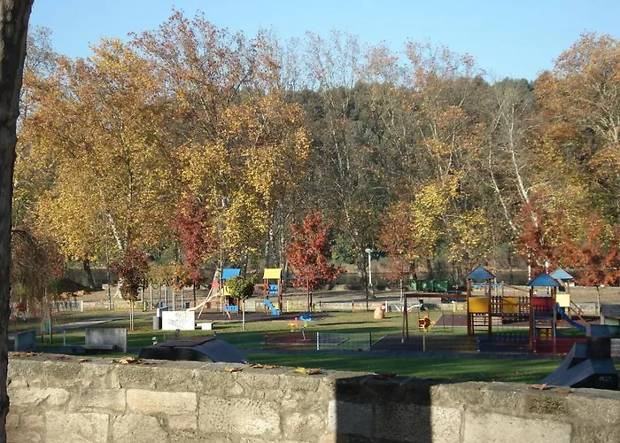 فندق Bienestar Termas De