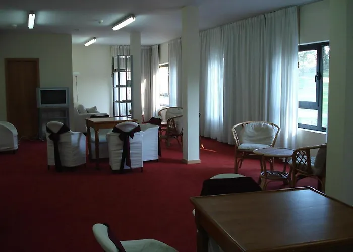 Bienestar Termas De Hotel Monção