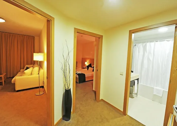 Bienestar Termas De Monção