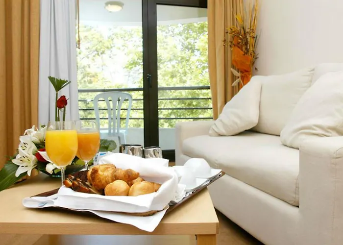 فندق Bienestar Termas De Monção